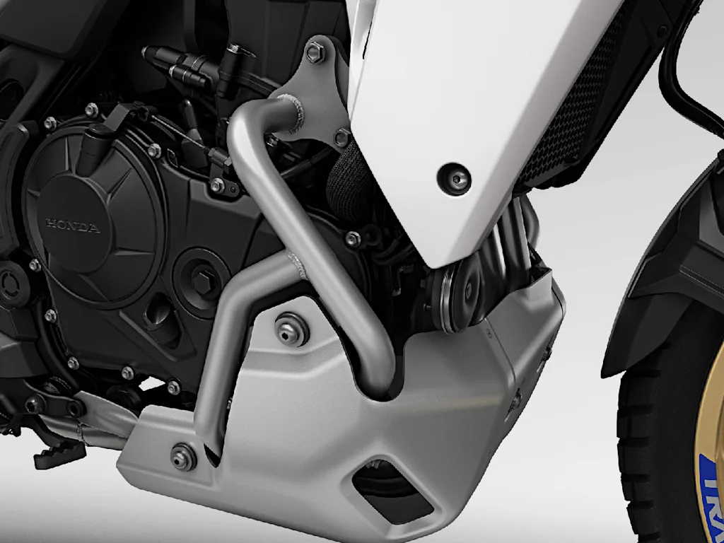SKID PLATE