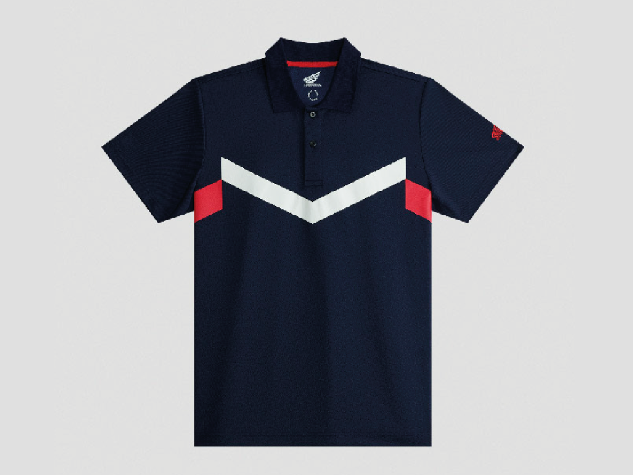 Honda Men Polo - Variant Image