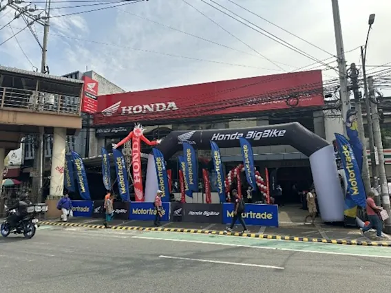 Powering Dreams: Honda PH opens its Flagship Store in East Avenue, Quezon City