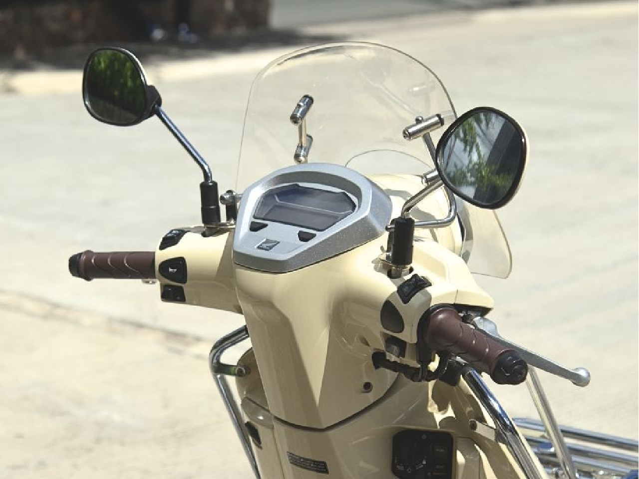 WEIGHT, HANDLE (CHROME) - Variant Image
