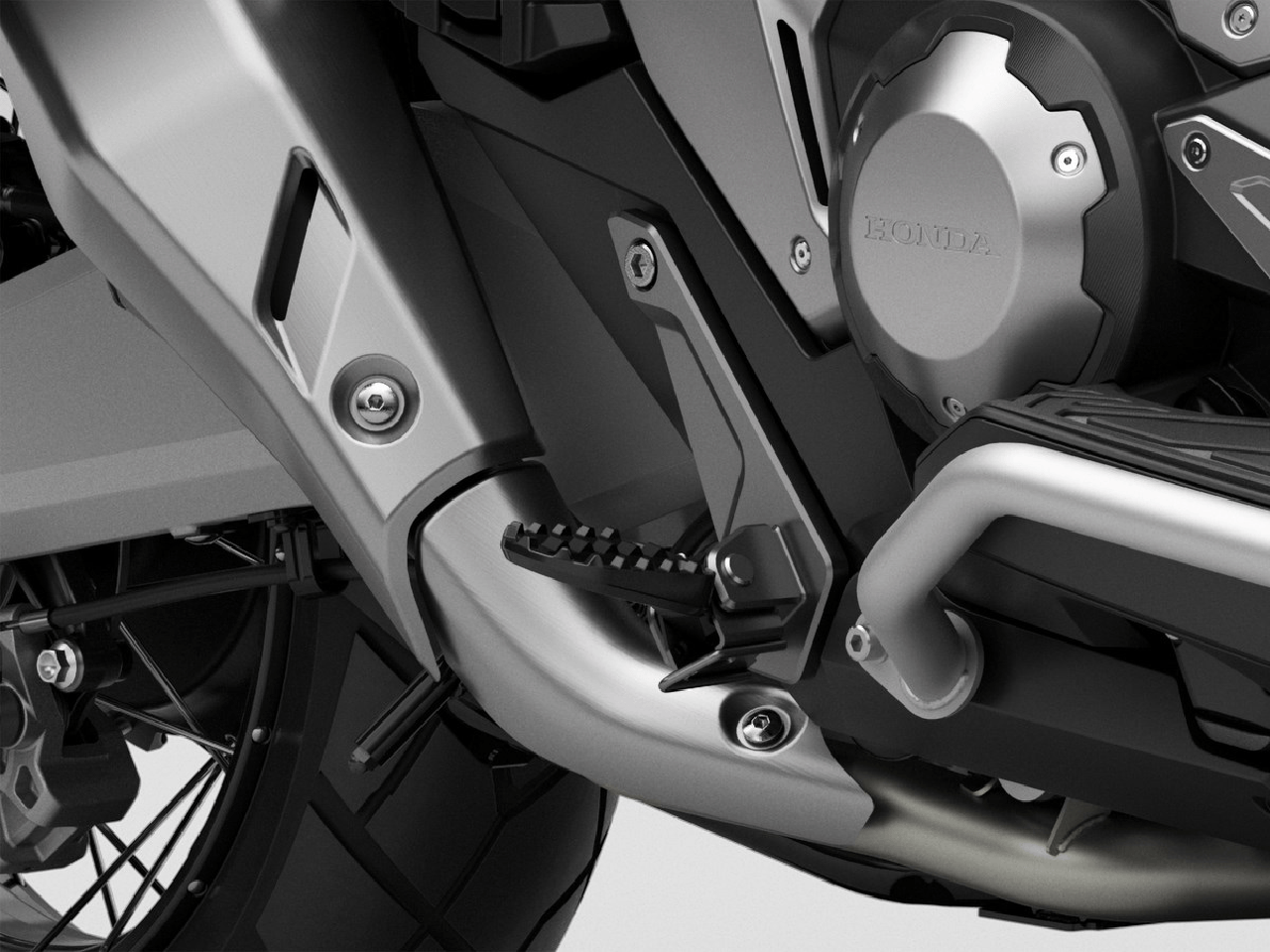 RIDER STEP - Variant Image
