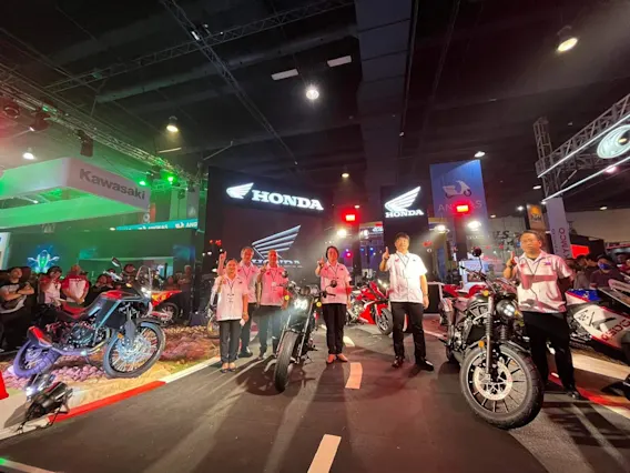 HPI pulls off big surprises at the 2023 Makina Moto Show