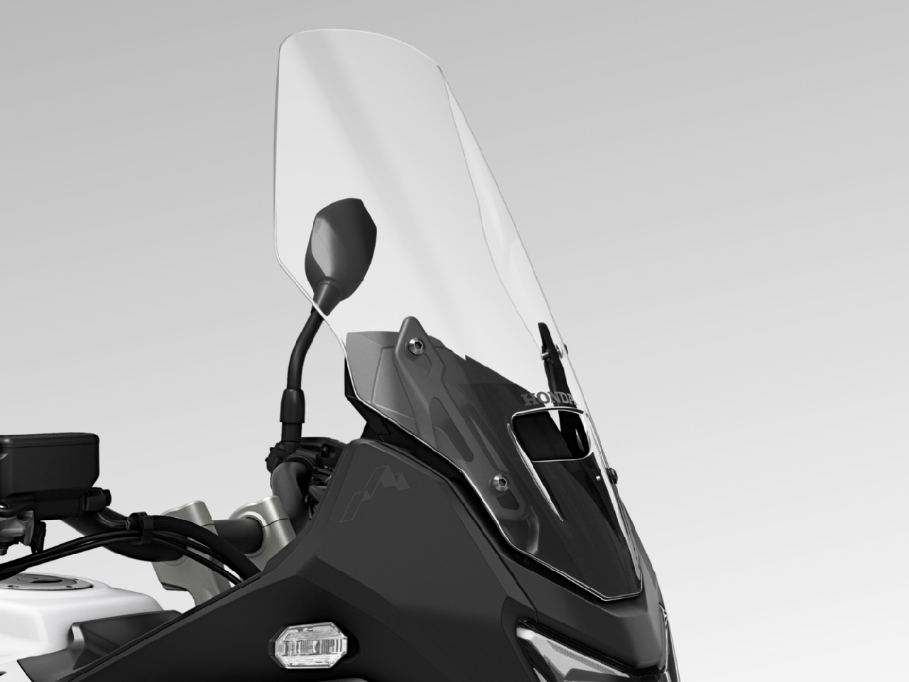 HIGH WIND SCREEN - Variant Image