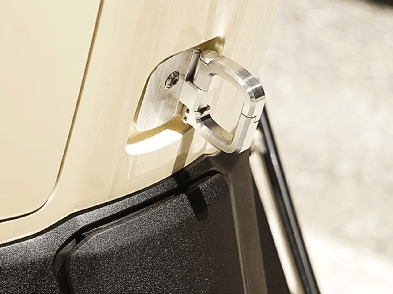 ALUMINUM HOOK - Variant Image