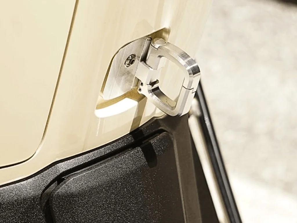 ALUMINUM HOOK