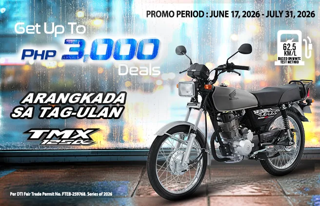 Arangkada sa Tag-Ulan