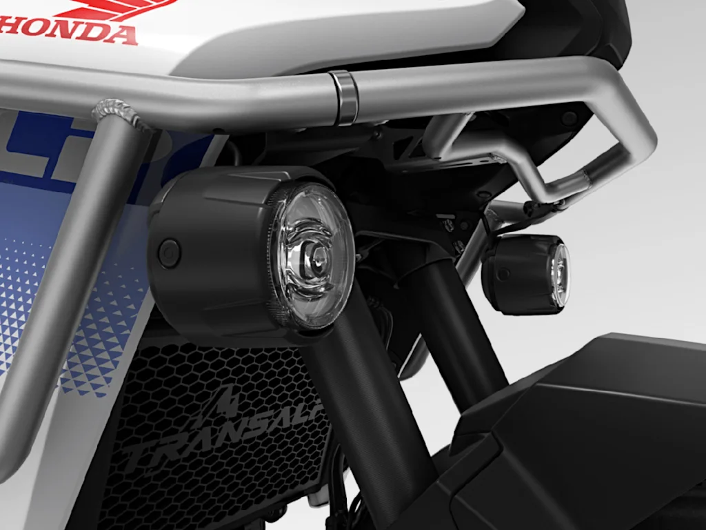 FRONT FOG LIGHT