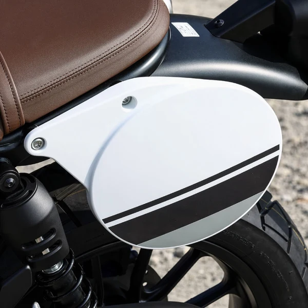 LEFT REAR SIDE COVER STRIPE (N - Variant Image