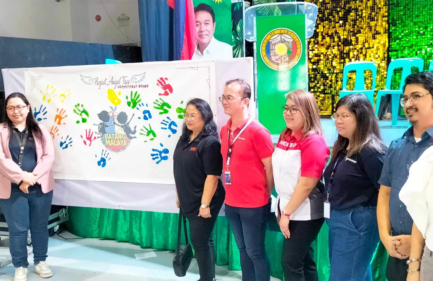 HONDA YOU “Project Angel Tree” Sponsorship for the Parañaque Community (6)