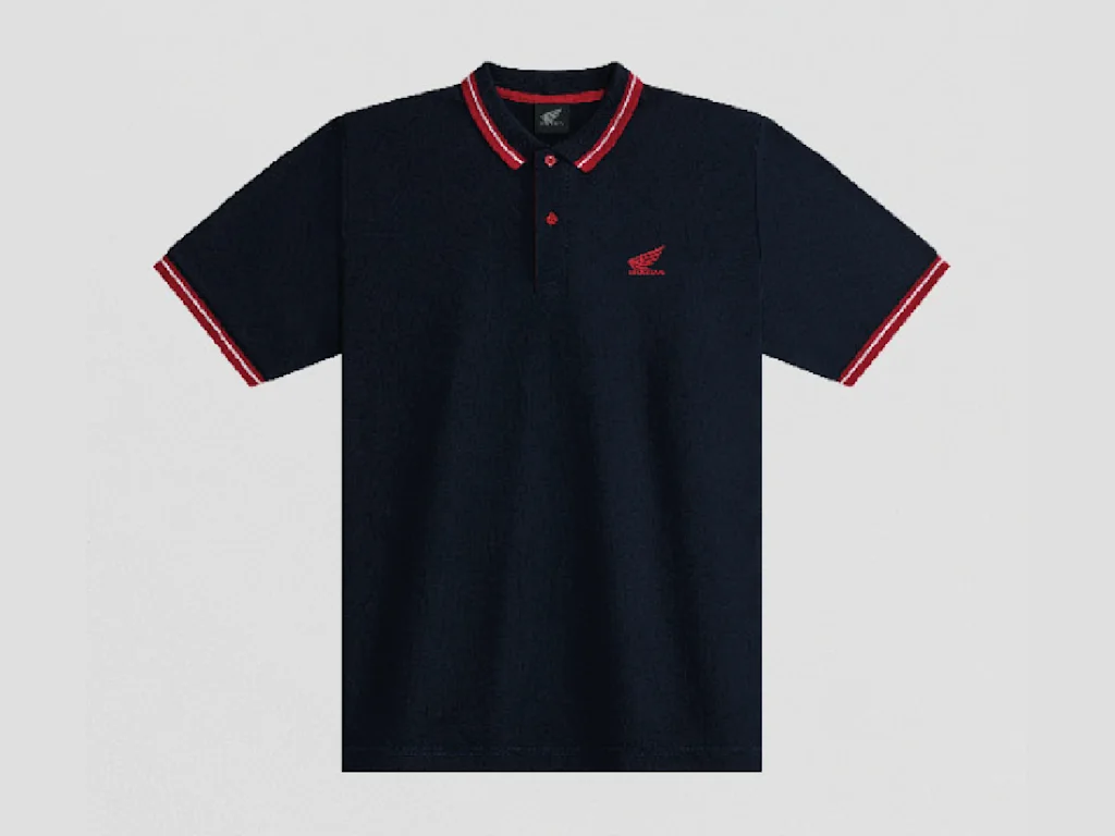 HONDA MEN POLO NAVY