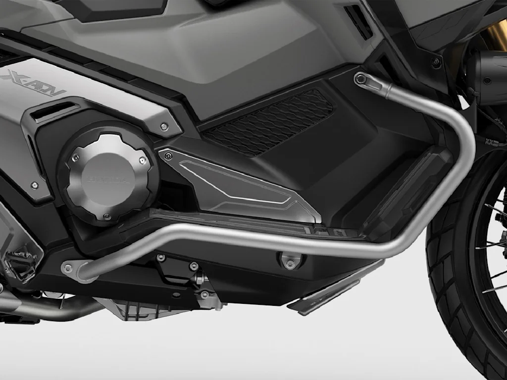 SIDE PIPE