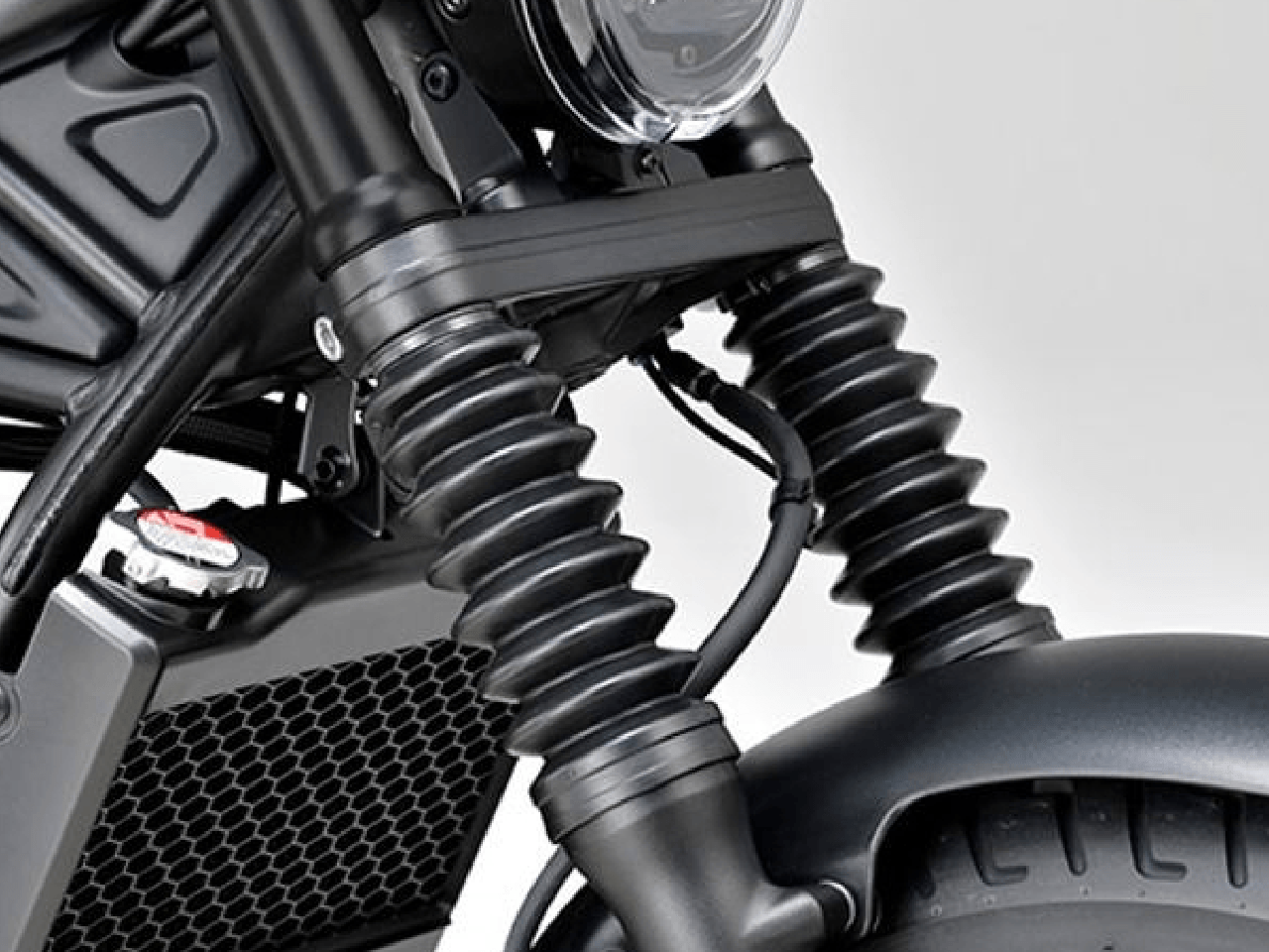 FRONT FORK COVER - Variant Image