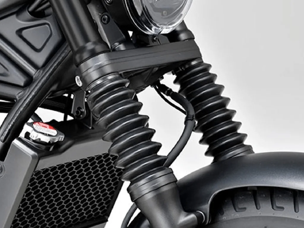 FRONT FORK COVER