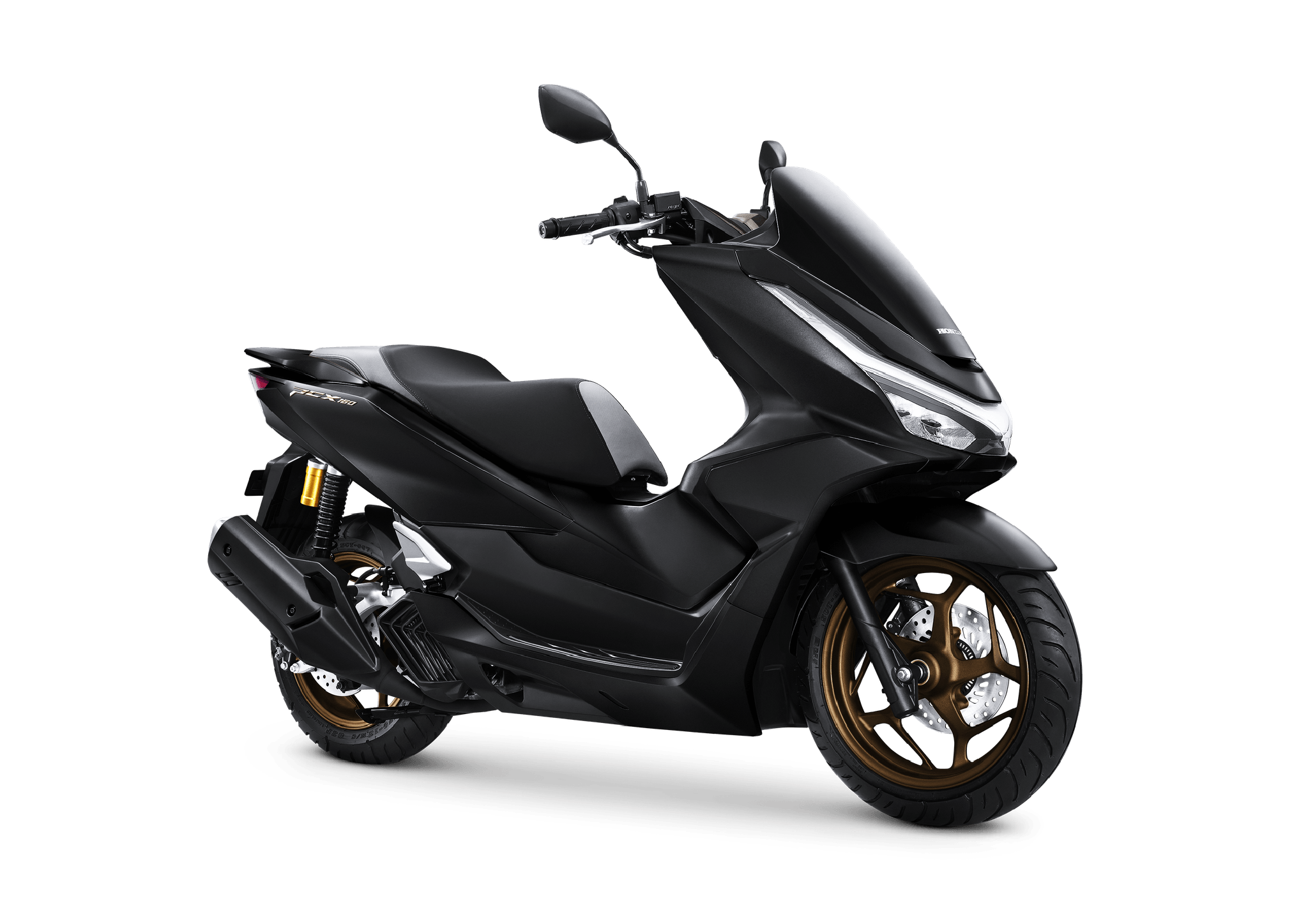 PCX160 (RoadSync)