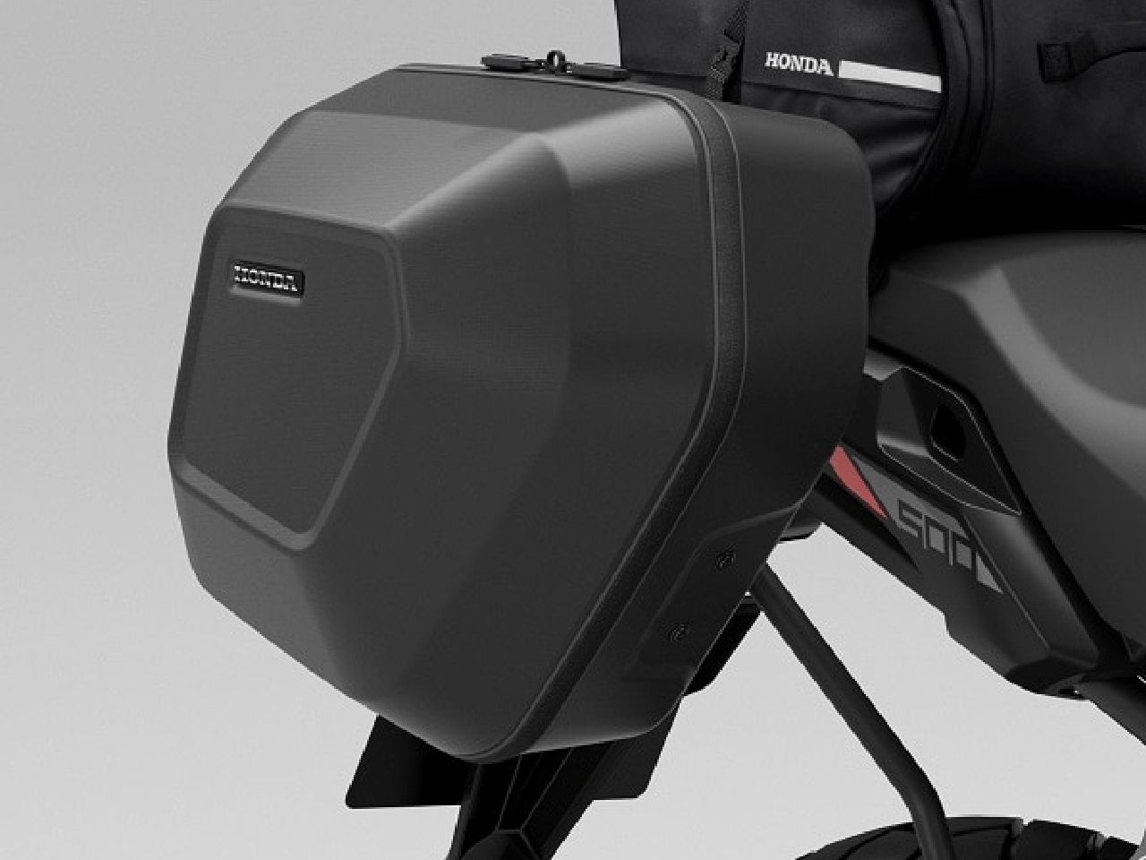 SIDE PANNIER BAG - Variant Image