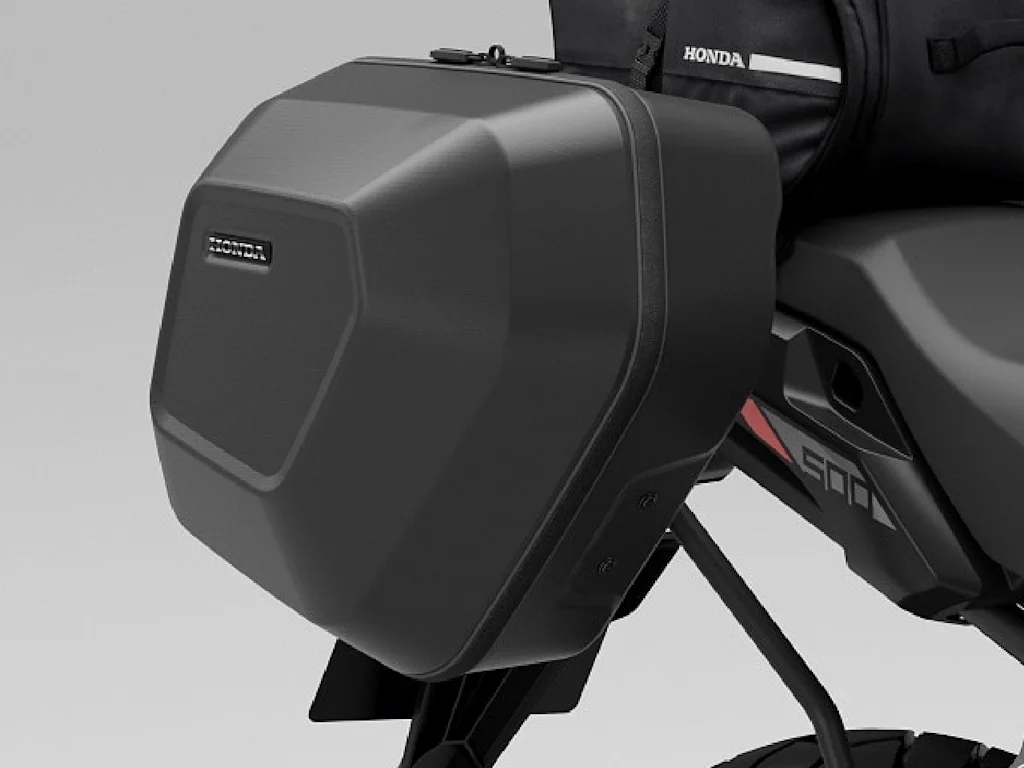 SIDE PANNIER BAG