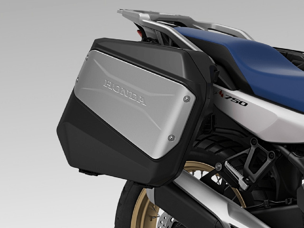 PANNIER SET (Transalp) - Variant Image