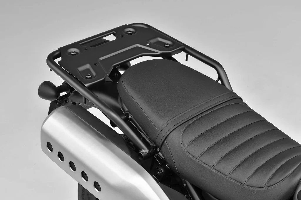 CL500 REAR CARRIER