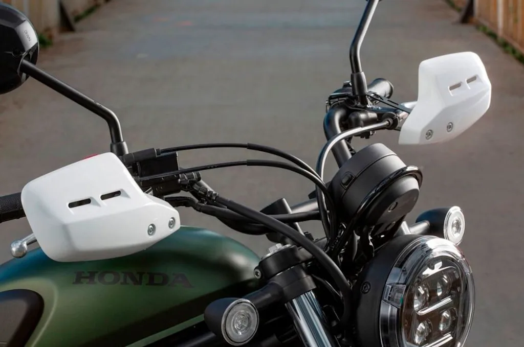 CL500 KNUCKLE GUARD