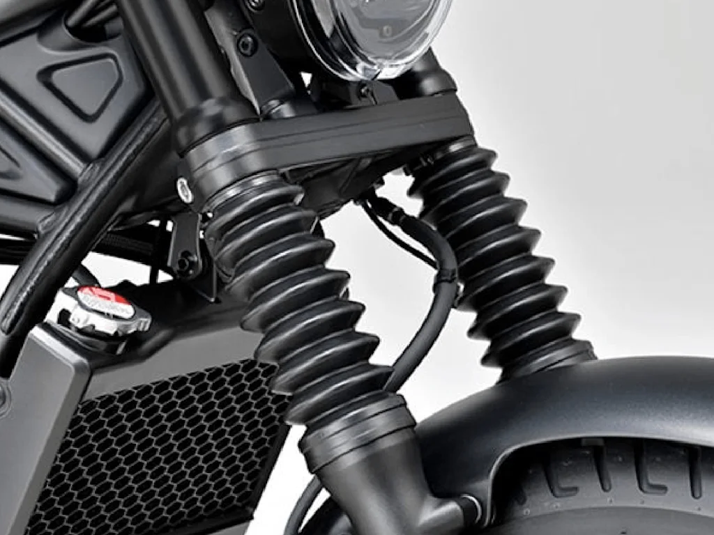 FR FORK BOOT (Rebel 500)