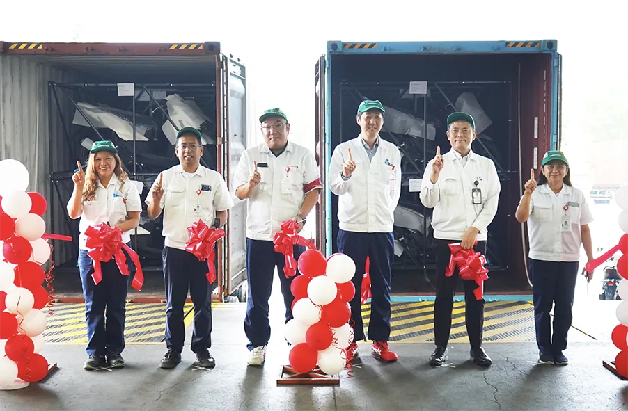 Honda Philippines Inc. Expands Export Business Through Click125