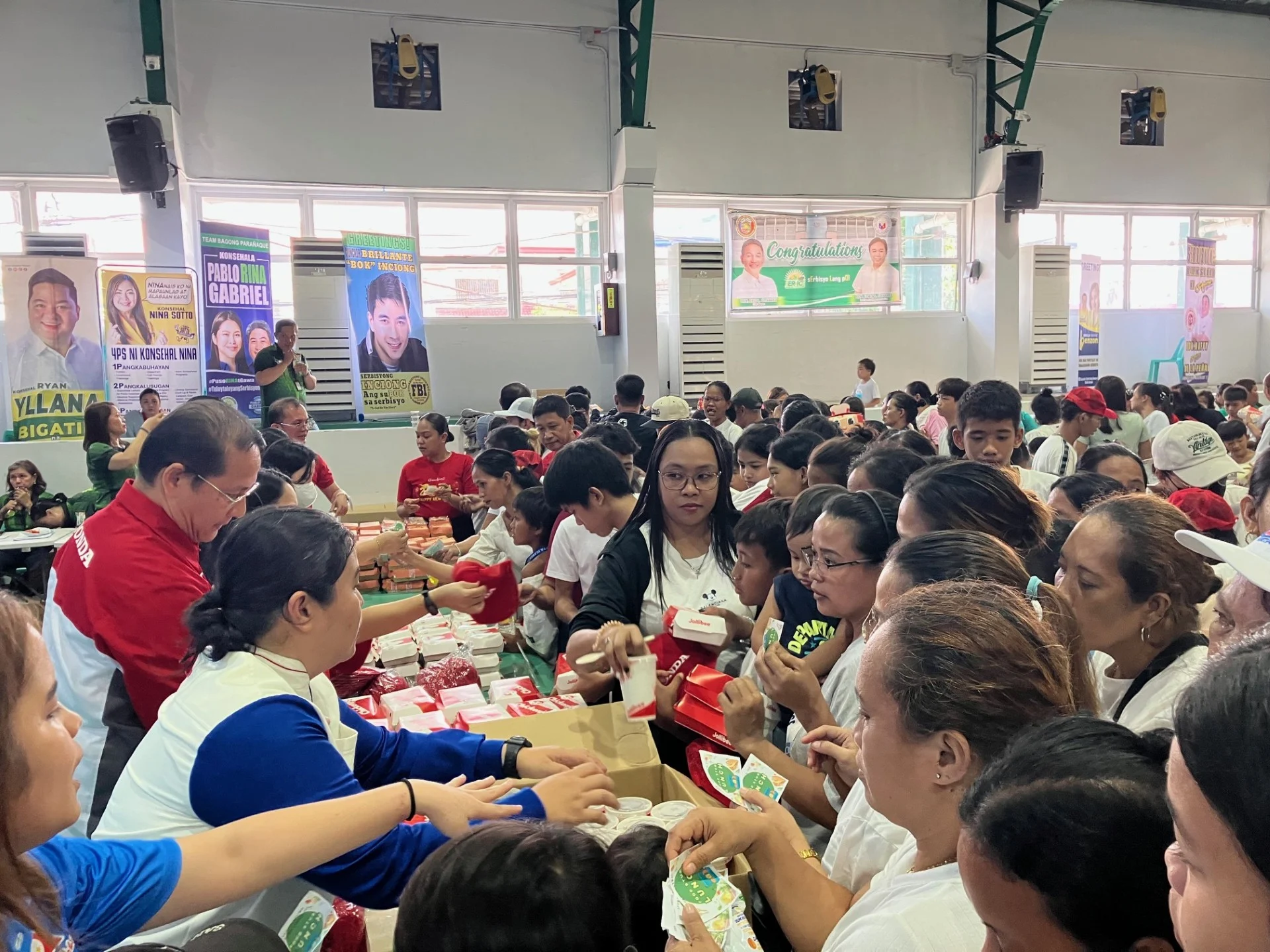 HONDA YOU “Project Angel Tree” Sponsorship for the Parañaque Community (3)