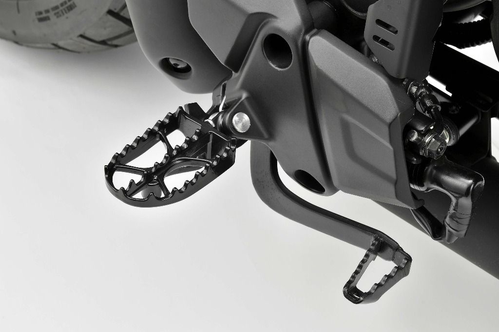 WIDE RIDER FOOTPEGS - Variant Image