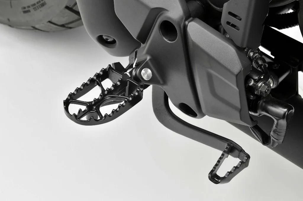 WIDE RIDER FOOTPEGS