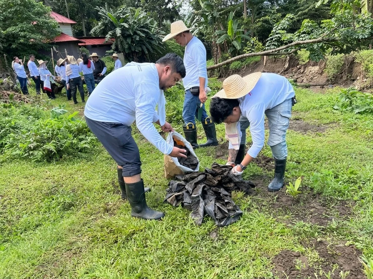 TREE PLANTING BAGBAG