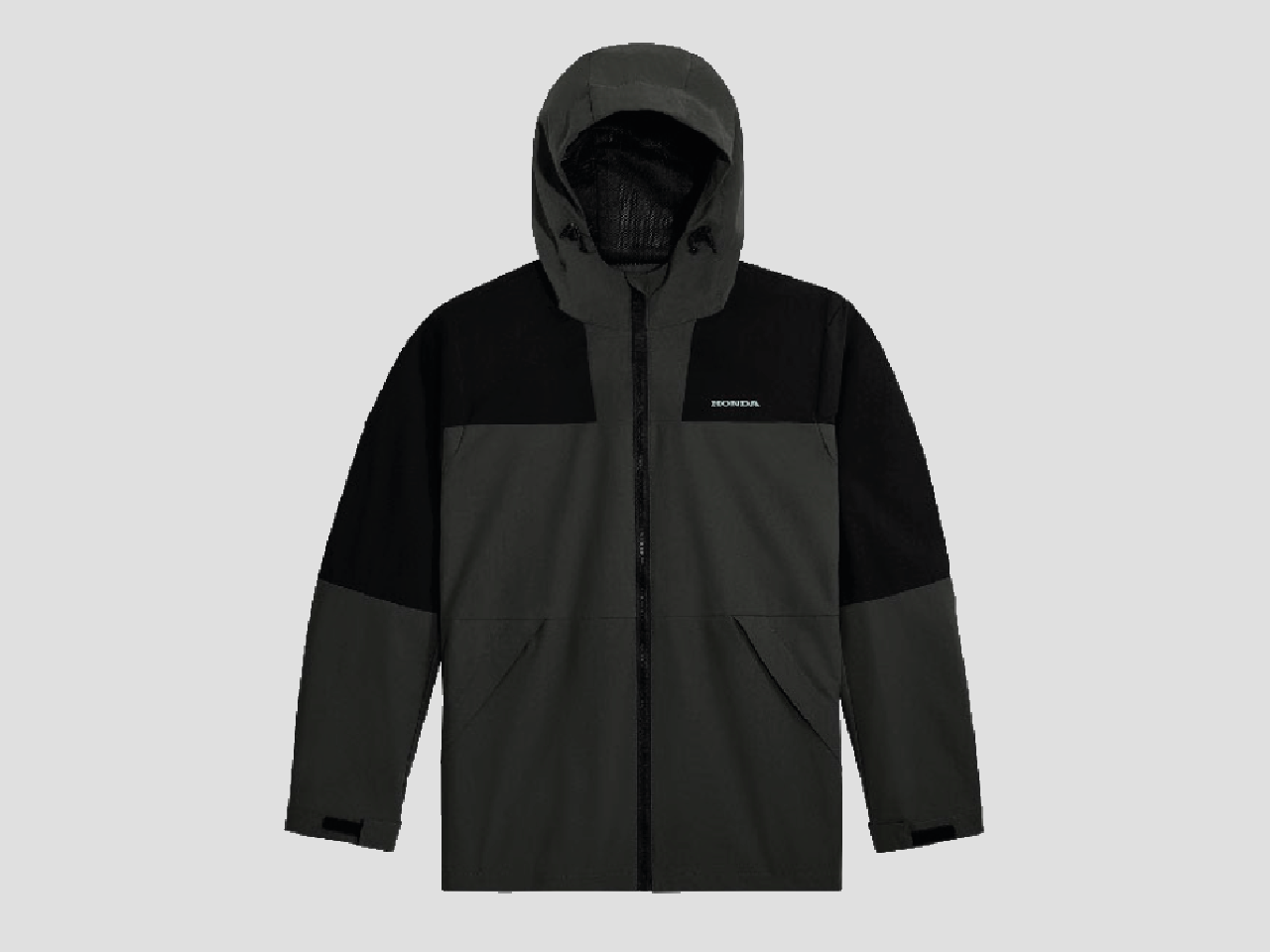 Honda Casual Jacket Grey