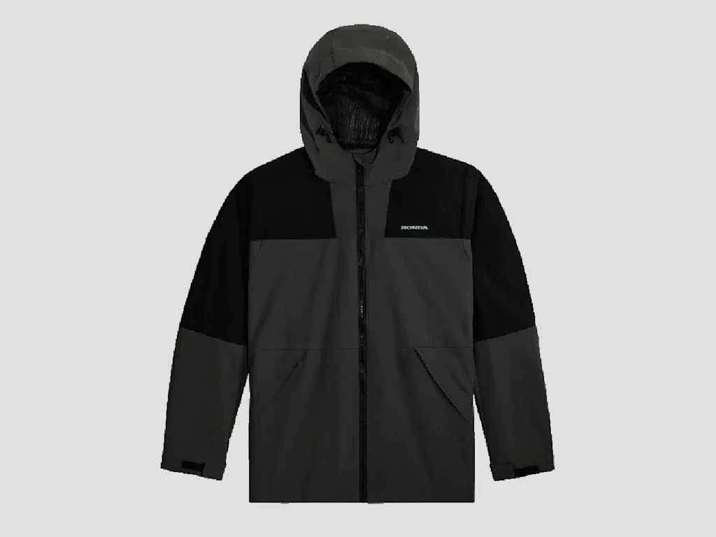 Honda Casual Jacket Grey