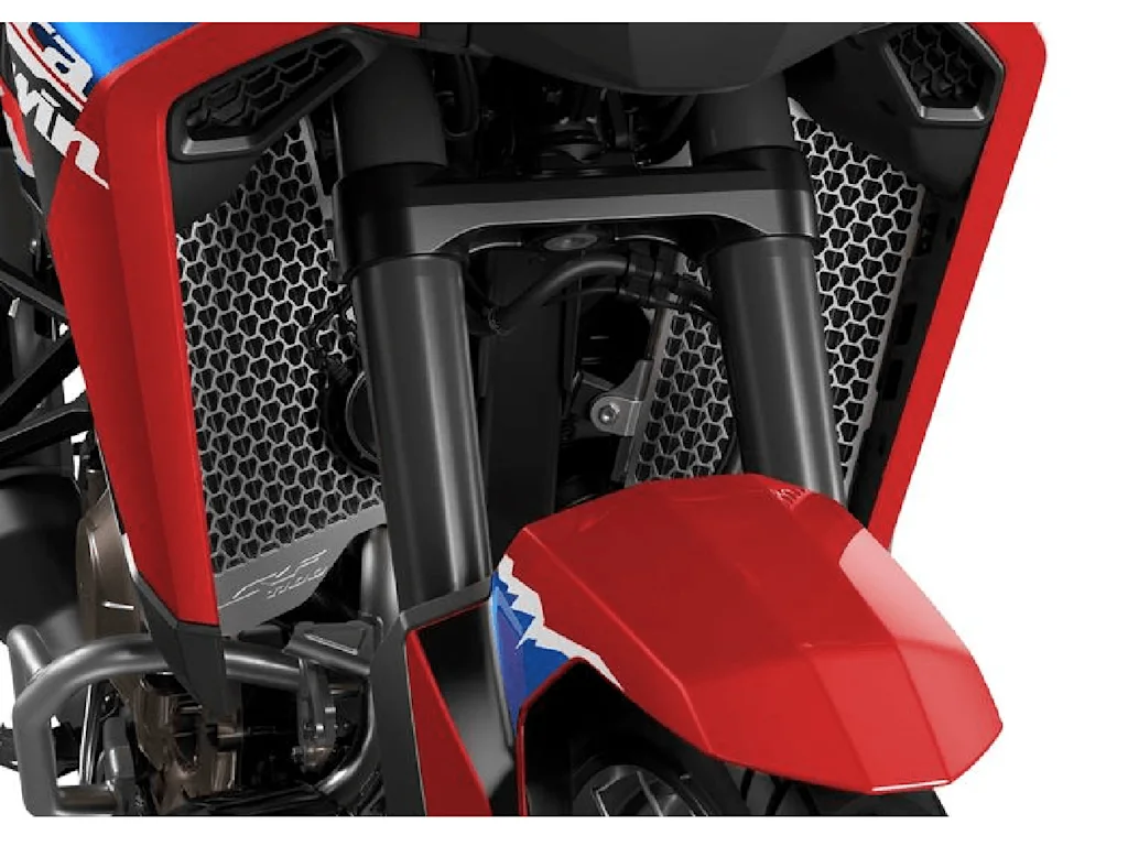 CRF1100 RADIATOR GRILL