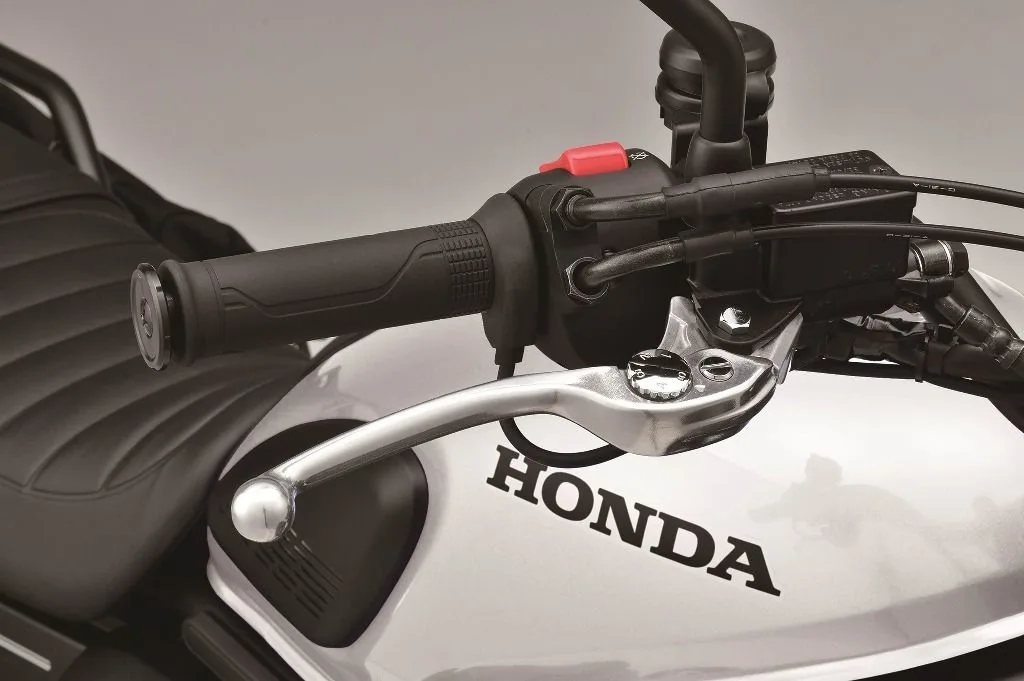 BRAKE LEVER ASSY
