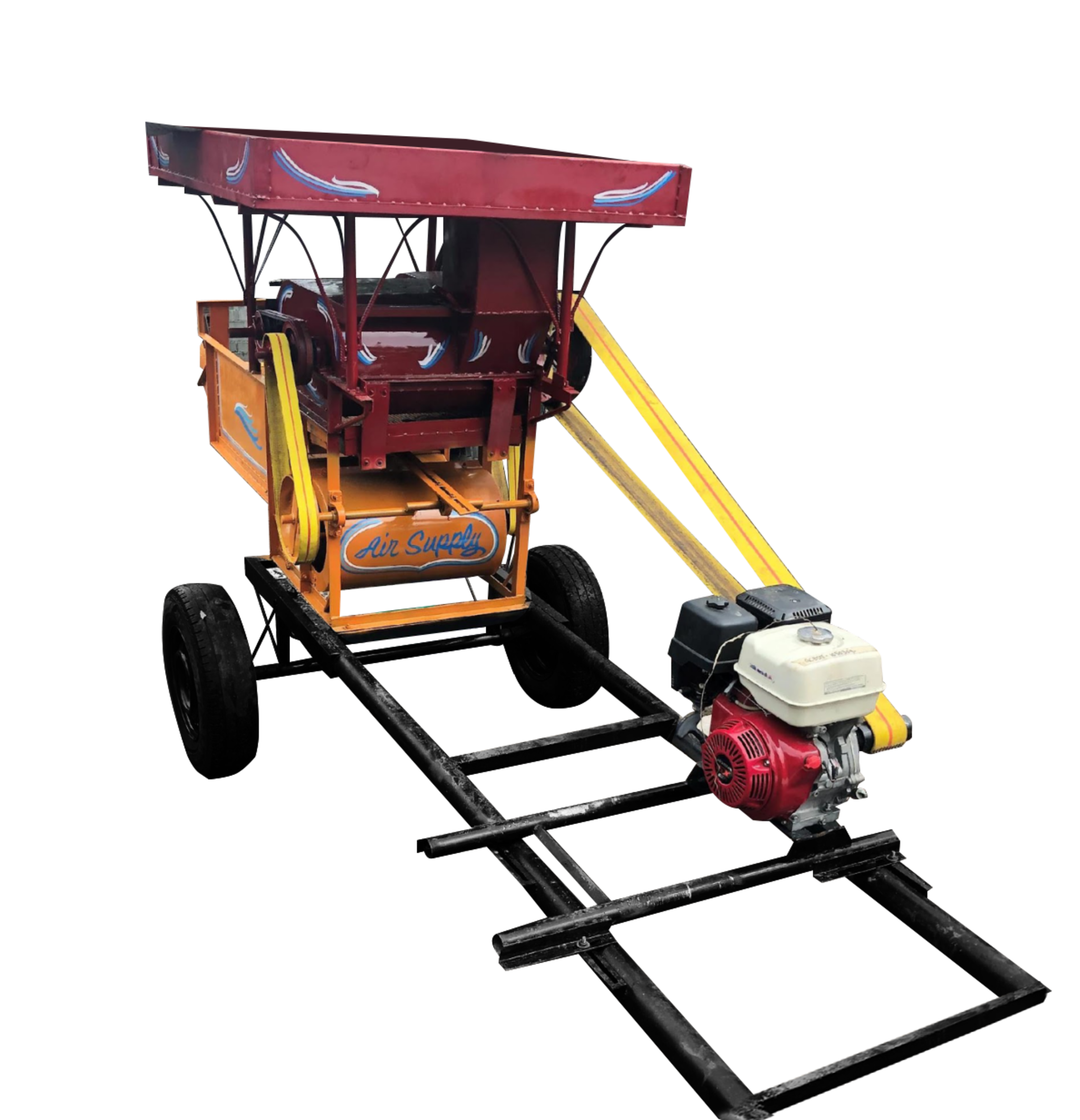 KS-390 Corn Sheller