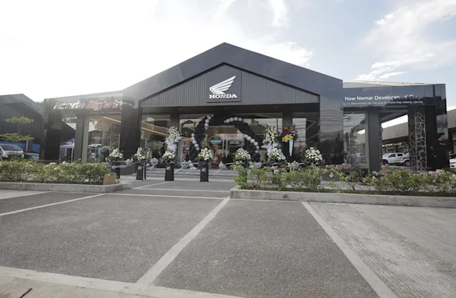 Honda Philippines Launches its 2nd BigWing Store in Lipa City, Batangas