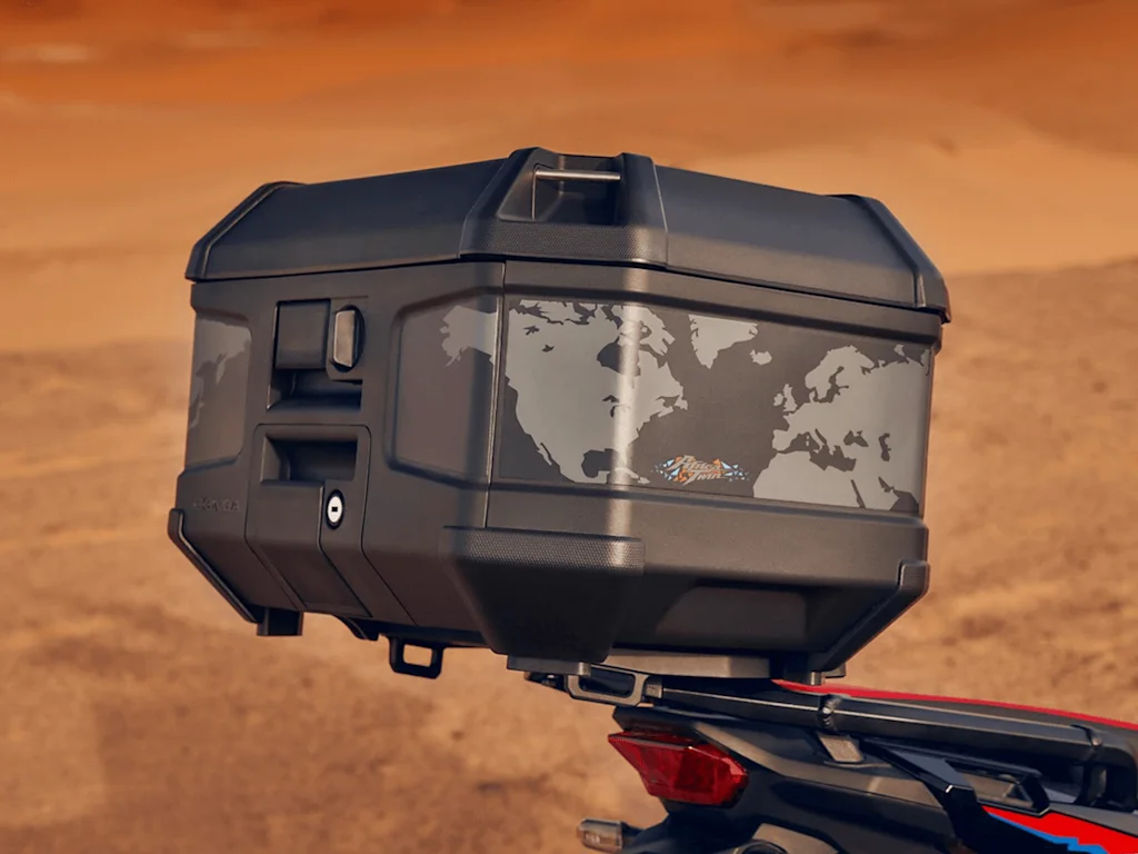 TOP BOX (58L)
