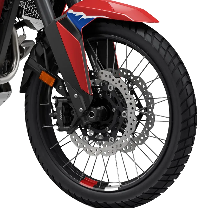 KIT,WHEEL STRIPE *RED1*