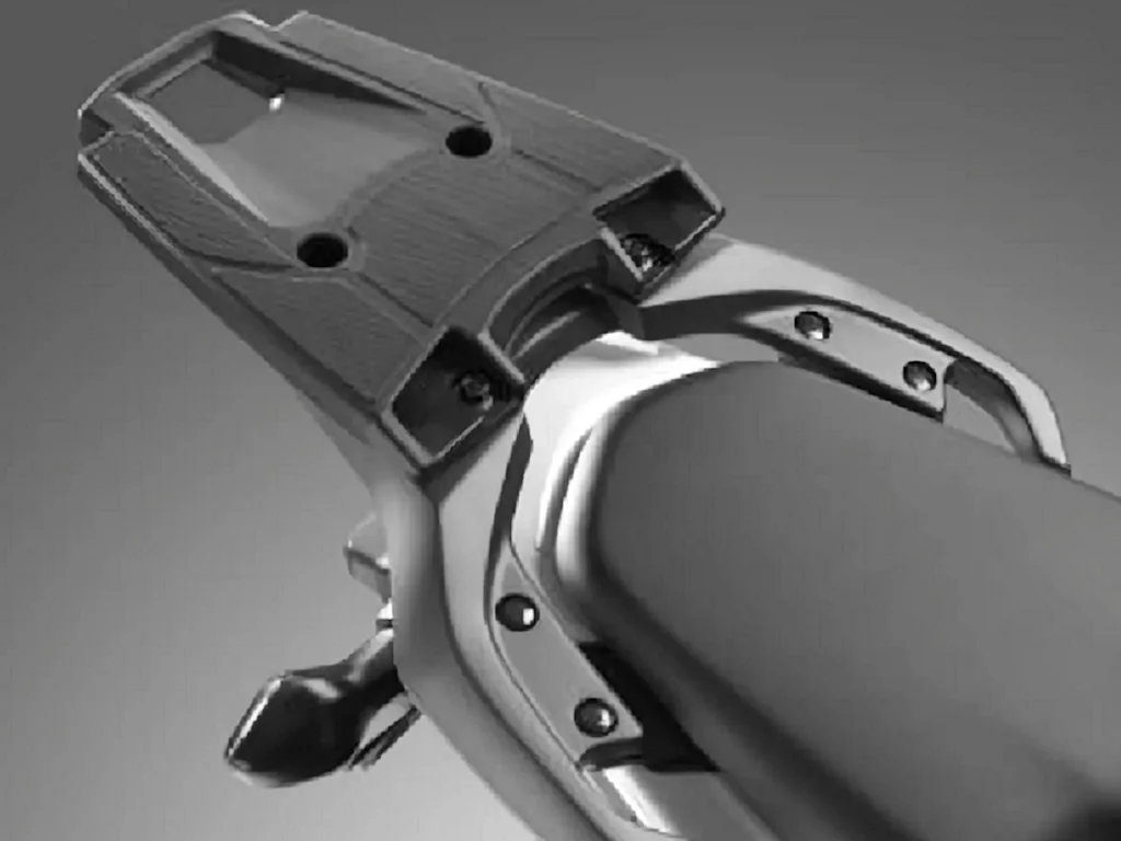 REAR CARRIER BASE