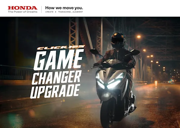 Game Changer Upgrade: Honda Introduces the Click125 2026 Year Model
