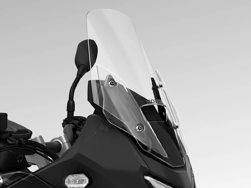 KIT,DEFLECTOR A (Transalp)