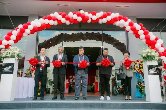 Honda Philippines Inc. (HPI), the leading motorcycle manufacturer, continues to strengthen its reach locally throughout the country after inaugurating its newest flagship store in Cauayan, Isabela