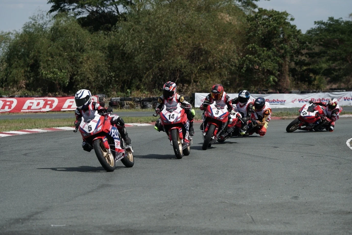 HPDC Round 1 Kicks Off 2026 Season with High Energy at Tarlac Circuit Hill 3