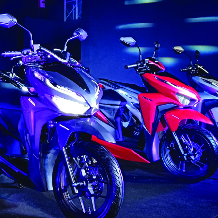 Honda unleashes game changing models CLICK125i, CLICK150i | Honda ...
