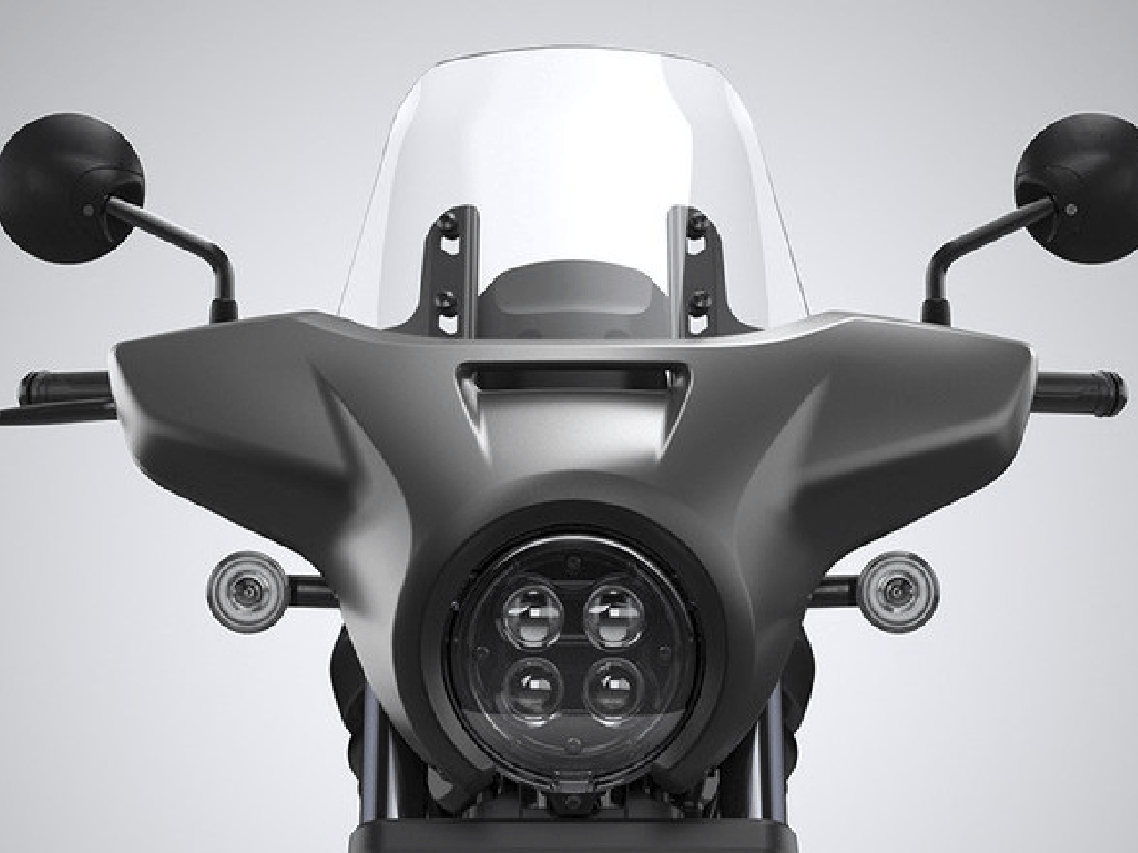 SCREEN COWL - Variant Image