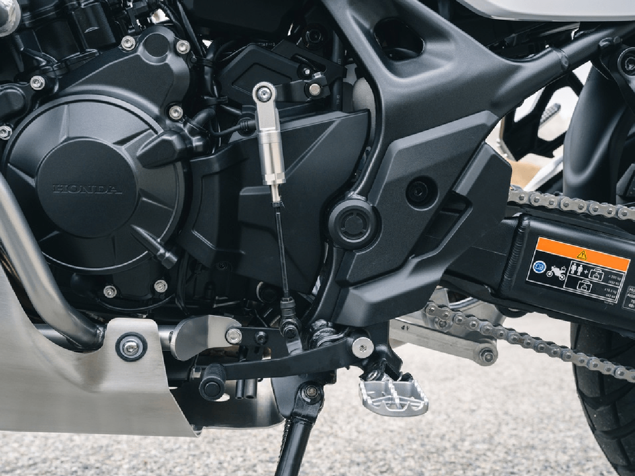 QUICK SHIFTER - Variant Image