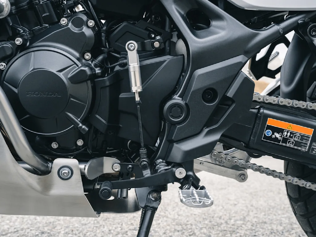 QUICK SHIFTER