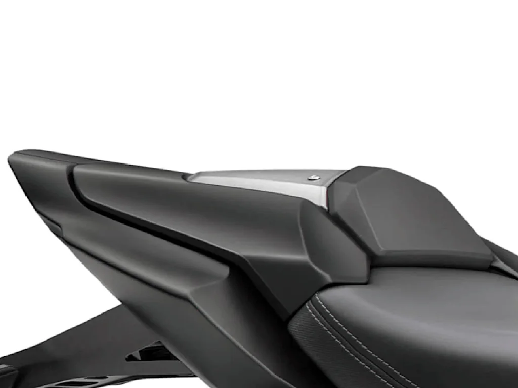 SEAT COWL BLACK