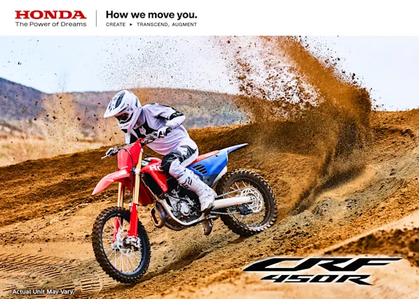 CRF450R