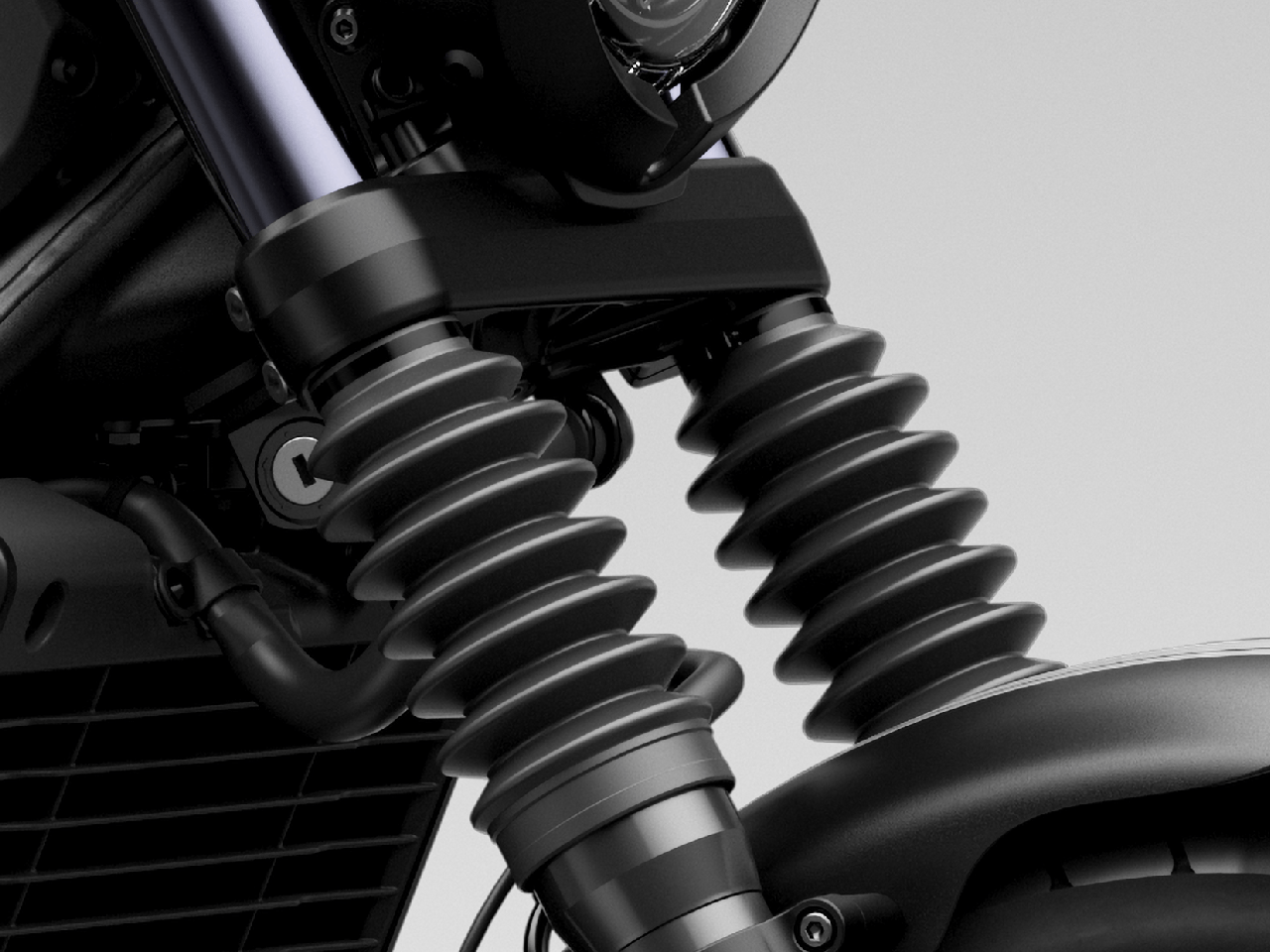 FRONT FORK BOOT - Variant Image
