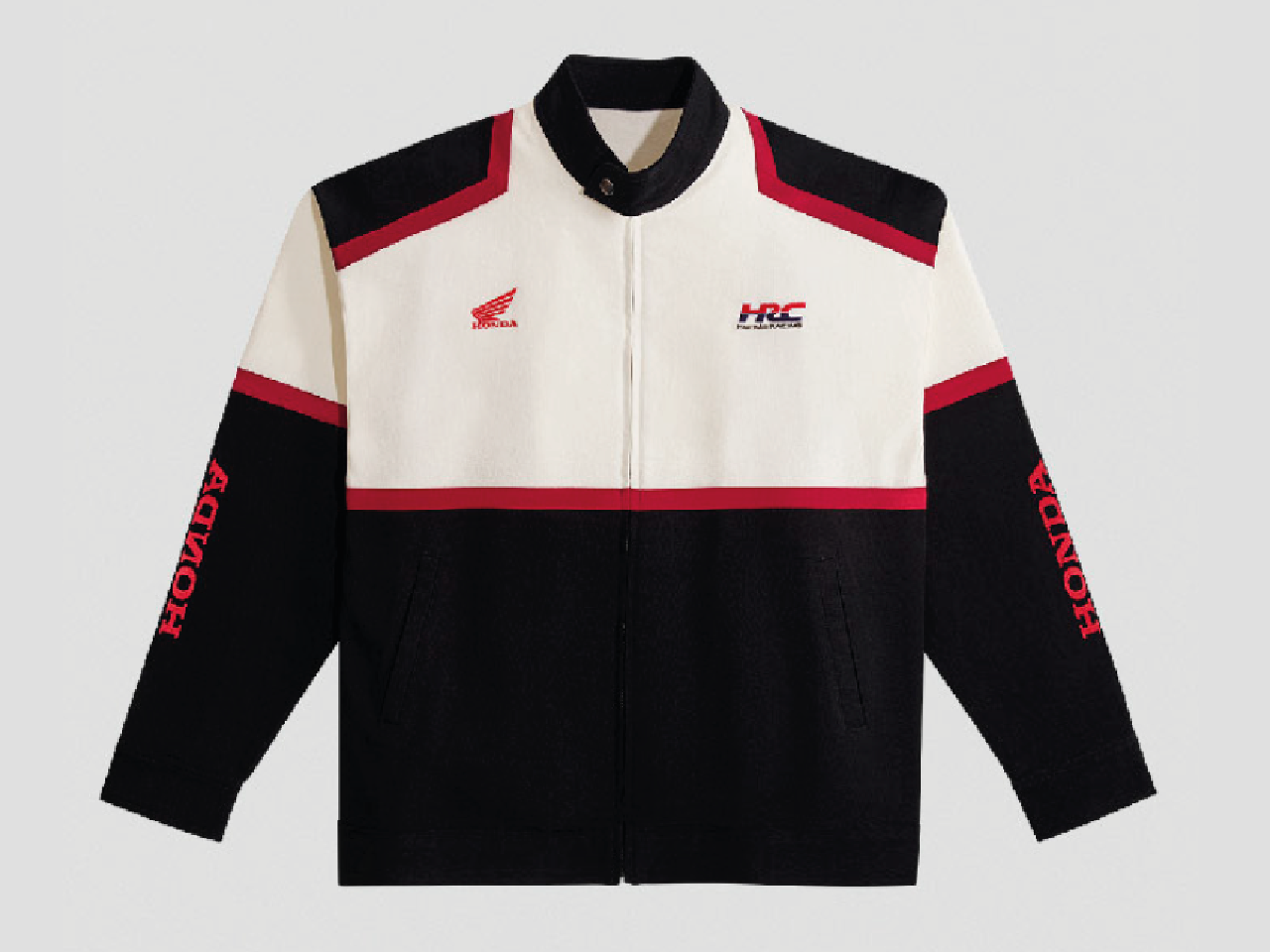 HONDA HRC RACING JACKET | Honda Philippines